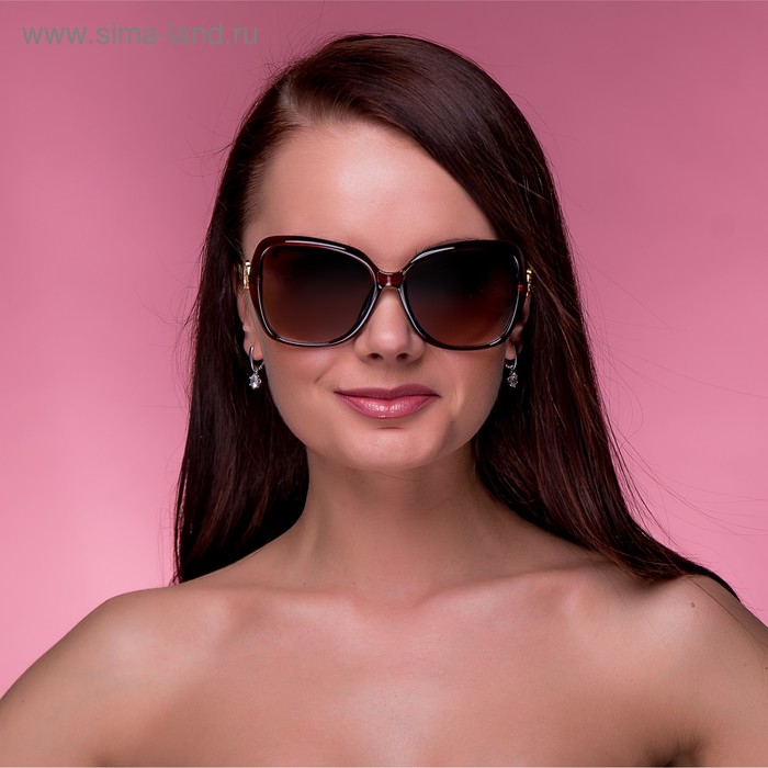 Очки солнцезащитные "Мастер К.", 5 х14 см, микс
Очки солнцезащитные "Мастер К.", 5 х14 см, микс