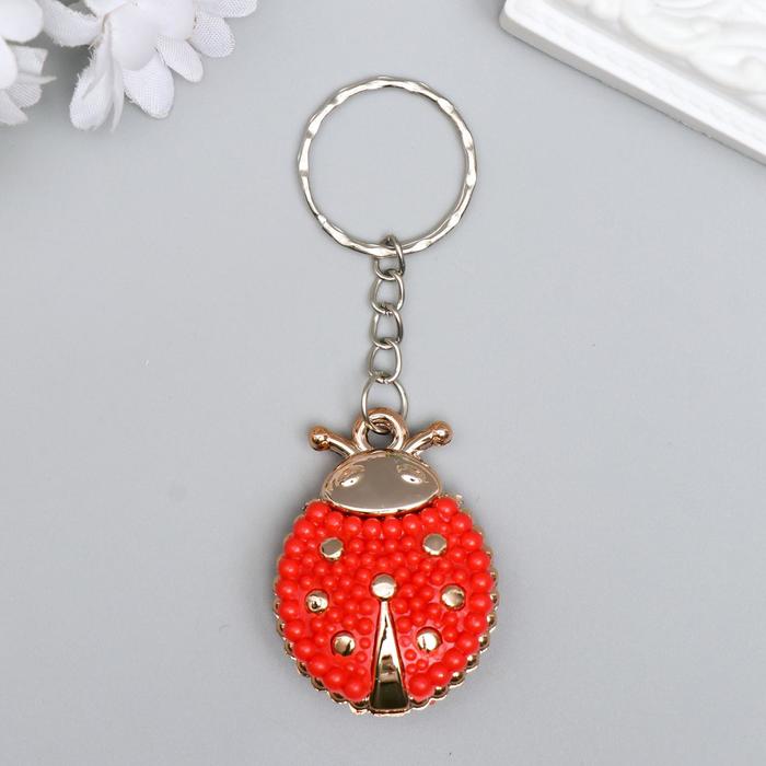 Брелок пластик под металл "Божья коровка" МИКС 3,8х3,2 см 
Брелок пластик под металл "Божья коровка" МИКС 3,8х3,2 см