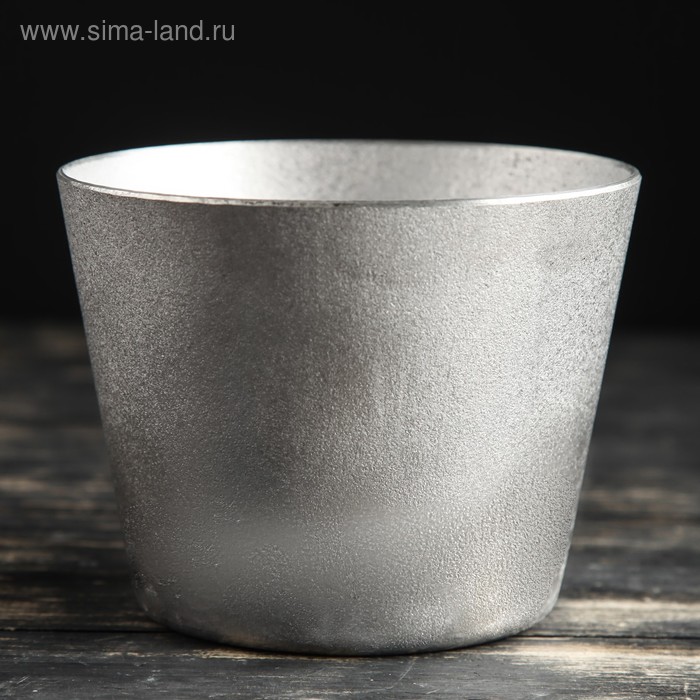 Форма для выпечки куличей и кексов "Польская", 3 мм, 0.75 л 
Форма для выпечки куличей и кексов "Польская", 3 мм, 0.75 л