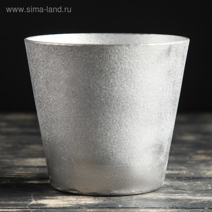 Форма для выпечки куличей и кексов "Польская", 3 мм, 1 л
Форма для выпечки куличей и кексов "Польская", 3 мм, 1 л