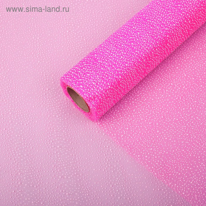 Оргназа для цветов "Снег", розовый, 0,5 х 9 м
Оргназа для цветов "Снег", розовый, 0,5 х 9 м