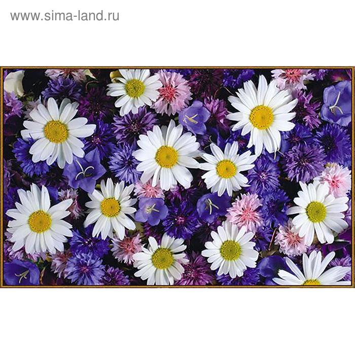 Алмазная мозаика «Цветочный микс», 31 цвет
Алмазная мозаика «Цветочный микс», 31 цвет