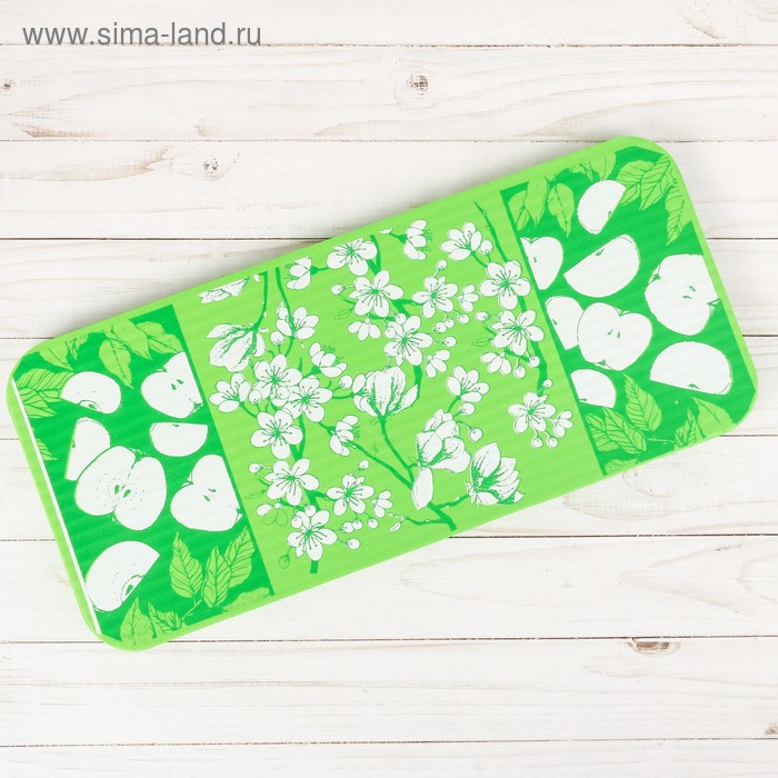 Коврик садовый «Яблоня», 38 × 17 см
Коврик садовый «Яблоня», 38 × 17 см