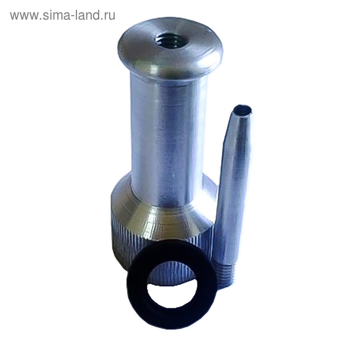 ГО Насадка на баллон для подачи гелия в шарик, разборная, с прокладкой, 1 шт.
ГО Насадка на баллон для подачи гелия в шарик, разборная, с прокладкой, 1 шт.