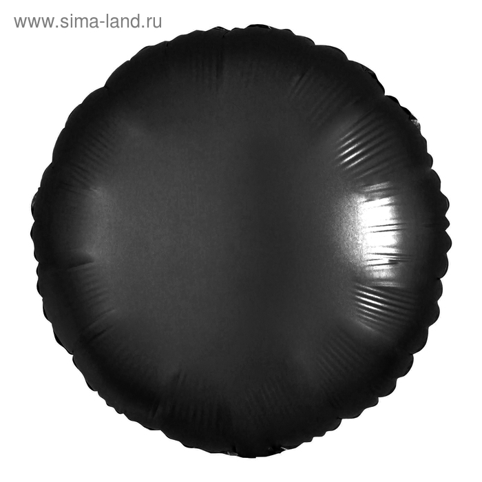 Шар полимерный 18" "Неон", круг, цвет чёрный
Шар полимерный 18" "Неон", круг, цвет чёрный