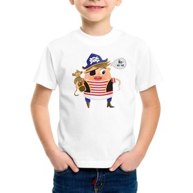 Термонаклейка для декорирования текстильных изделий детская I am a pirate, 14 х 14 см
Термонаклейка для декорирования текстильных изделий детская I am a pirate, 14 х 14 см