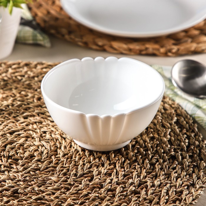 Миска Lotusia, 250 мл, d=12 см
Миска Lotusia, 250 мл, d=12 см