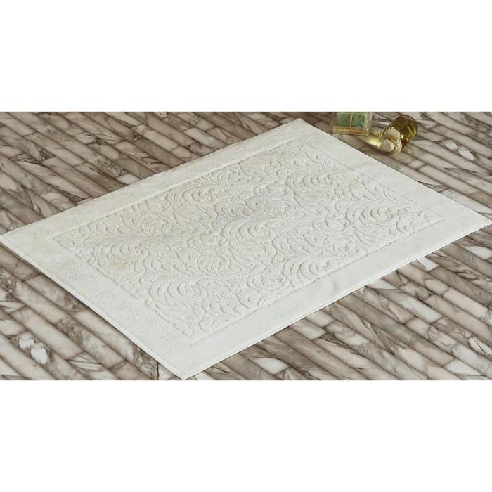 Коврик Esra, размер 50х70 см, цвет кремовый
Коврик Esra, размер 50х70 см, цвет кремовый