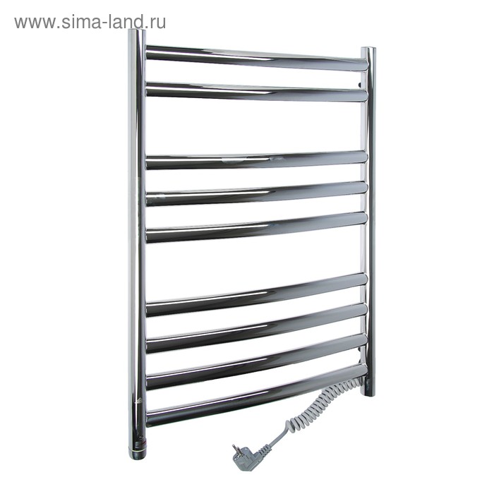 Полотенцесушитель электрический "Ларис" Классик Премиум П9, 500х800 мм, 135 Вт, правый
Полотенцесушитель электрический "Ларис" Классик Премиум П9, 500х800 мм, 135 Вт, правый