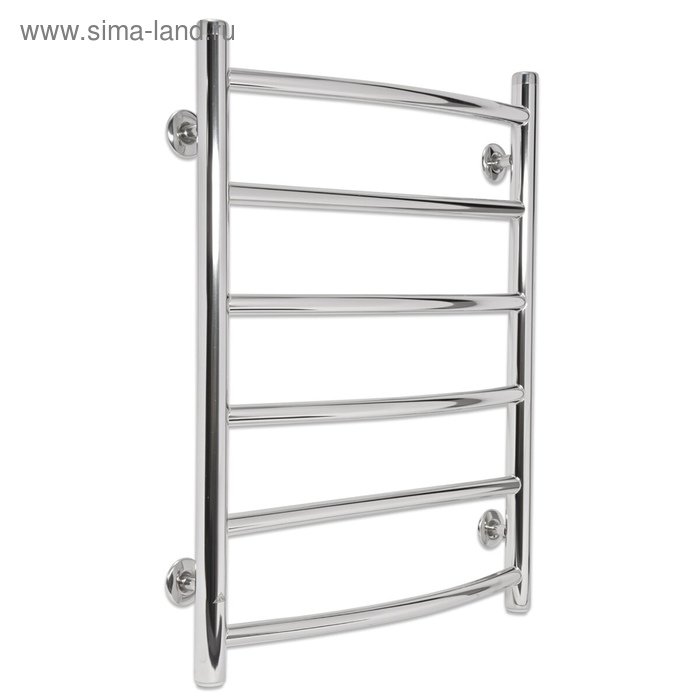 Полотенцесушитель водяной "Ларис Микс" П6, 450х600 мм, внутренняя резьба 1/2"
Полотенцесушитель водяной "Ларис Микс" П6, 450х600 мм, внутренняя резьба 1/2"