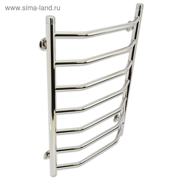 Полотенцесушитель водяной "Ларис Виктория" П7, 500х700 мм, внутренняя резьба 1/2" 
Полотенцесушитель водяной "Ларис Виктория" П7, 500х700 мм, внутренняя резьба 1/2"