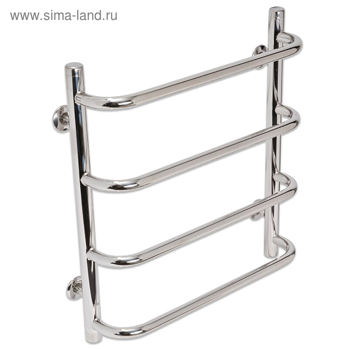 Полотенцесушитель водяной "Ларис Стандарт" П4, 450х500 мм, внутренняя резьба 1/2"
Полотенцесушитель водяной "Ларис Стандарт" П4, 450х500 мм, внутренняя резьба 1/2"