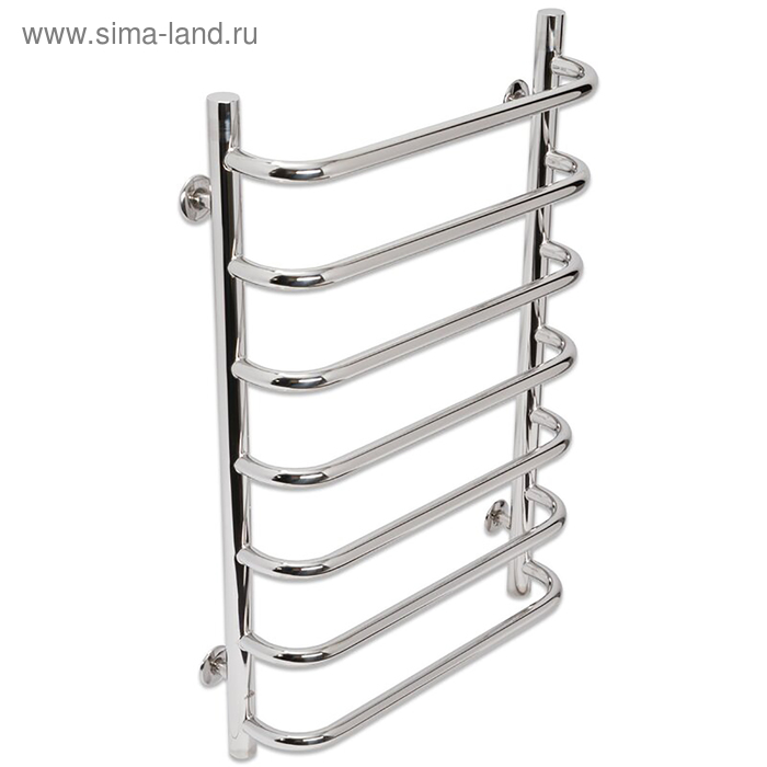 Полотенцесушитель водяной "Ларис" Стандарт П7, 500х700 мм, внутренняя резьба 1/2"
Полотенцесушитель водяной "Ларис" Стандарт П7, 500х700 мм, внутренняя резьба 1/2"