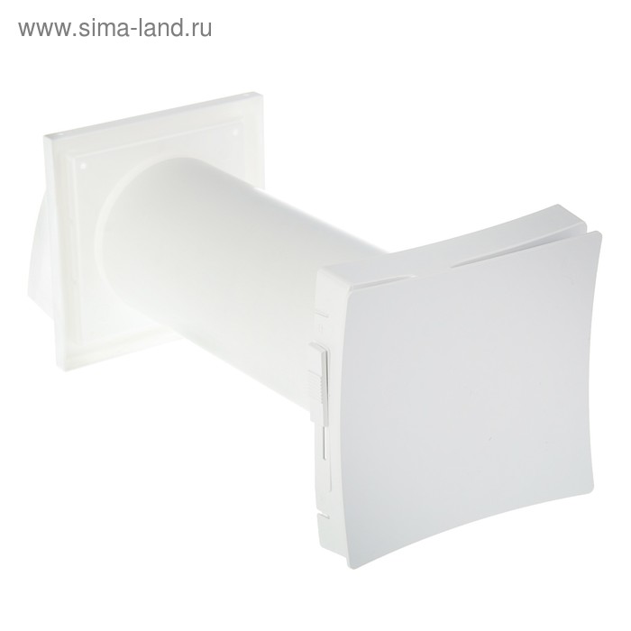 Проветриватель стеновой VENTS ПС 102
Проветриватель стеновой VENTS ПС 102