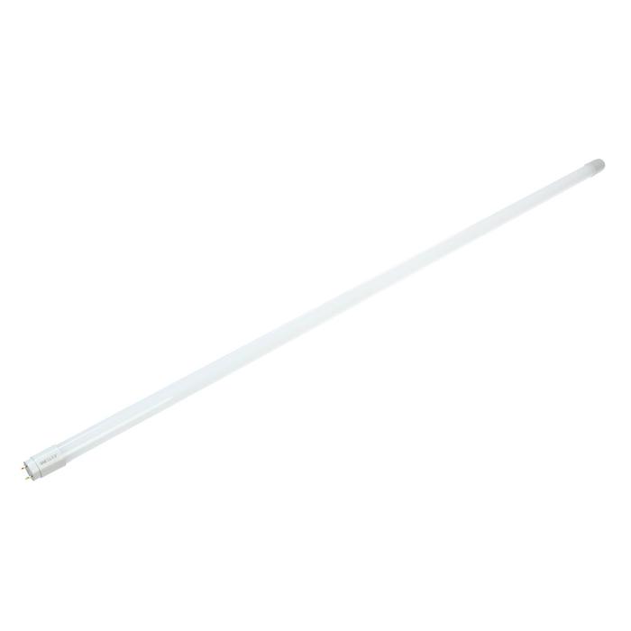 Лампа светодиодная WOLTA 25ST8-18G13, G13, 18 Вт, 4000 К, 1600 Лм, 1200 мм
Лампа светодиодная WOLTA 25ST8-18G13, G13, 18 Вт, 4000 К, 1600 Лм, 1200 мм