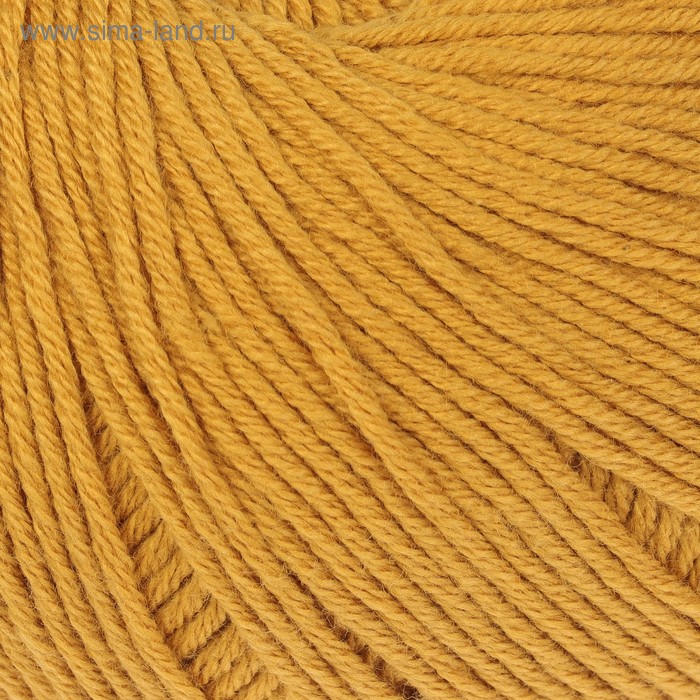 Пряжа "Baby Cotton" 60% хлопок, 40% полиакрил 165м/50гр (3447 горчица)
Пряжа "Baby Cotton" 60% хлопок, 40% полиакрил 165м/50гр (3447 горчица)