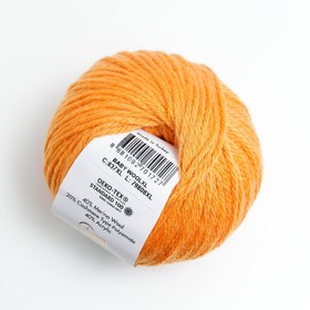 Пряжа "Baby Wool XL" 20% кашемир, 40% меринос. шерсть, 40% акрил 100м/50гр (837 терракот)
Пряжа "Baby Wool XL" 20% кашемир, 40% меринос. шерсть, 40% акрил 100м/50гр (837 терракот)