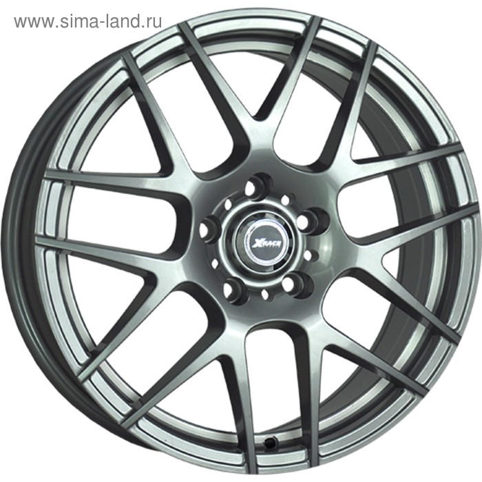 Диск литой X-RACE AF-02 5,5x14 4x100 ET49 D56,6 GMWSI
Диск литой X-RACE AF-02 5,5x14 4x100 ET49 D56,6 GMWSI