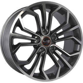 Диск литой Replica LegeArtis B112 10x19 5x120 ET53 D74.1 GMF
Диск литой Replica LegeArtis B112 10x19 5x120 ET53 D74.1 GMF