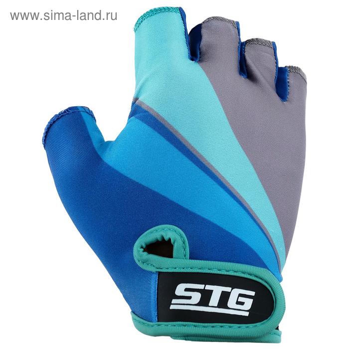Перчатки велосипедные STG Х87908, размер XS
Перчатки велосипедные STG Х87908, размер XS