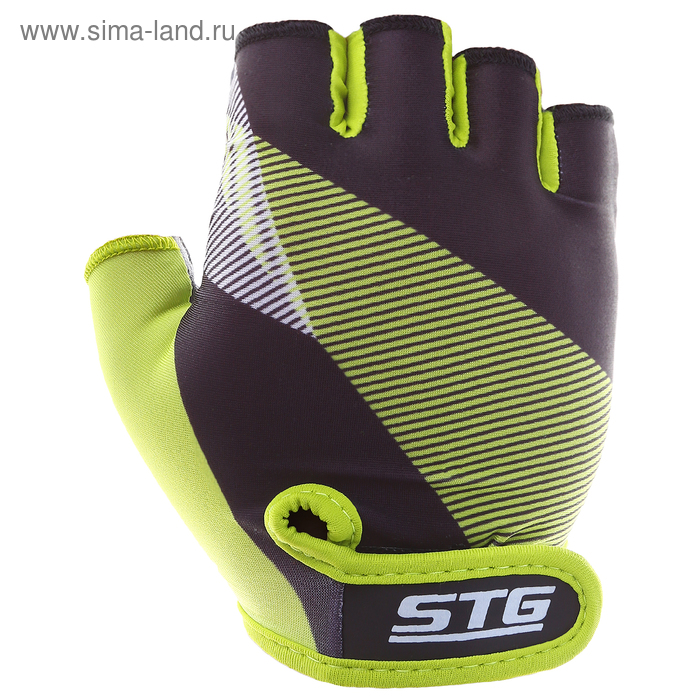 Перчатки велосипедные STG Х87911, размер XL
Перчатки велосипедные STG Х87911, размер XL