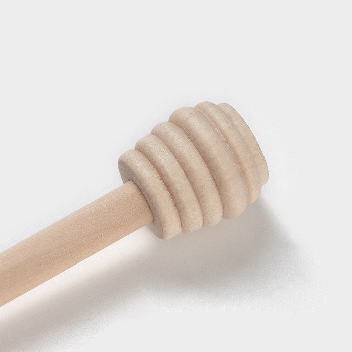 фото Ложка для мёда доляна, 15,5 см, форма микс