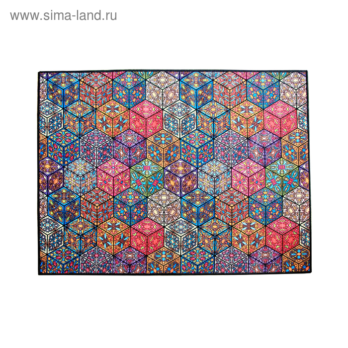 фото Коврик «куб», размер 100х133 см mac carpet