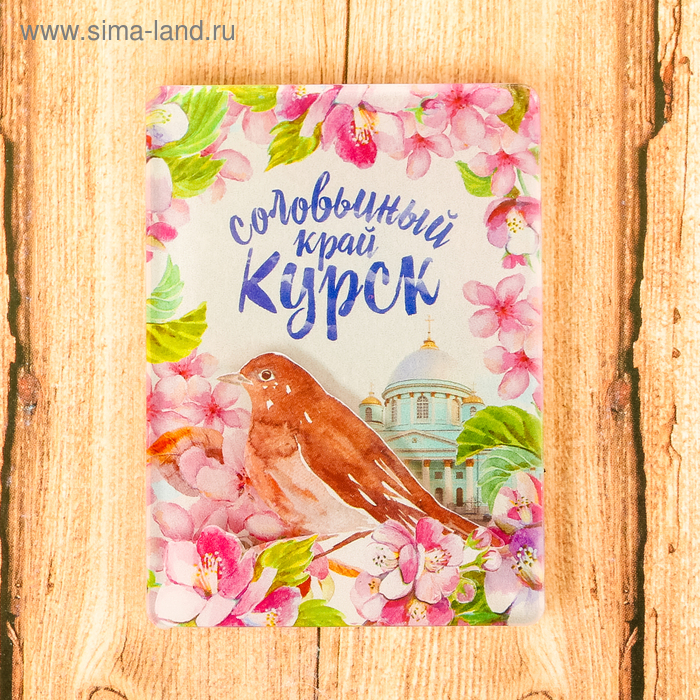 Магнит «Курск»
Магнит «Курск»