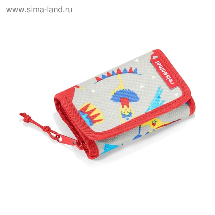 Кошелёк детский, размер 11,5 x 7,5 x 2 см, цвет серый IM3063 
Кошелёк детский, размер 11,5 x 7,5 x 2 см, цвет серый IM3063