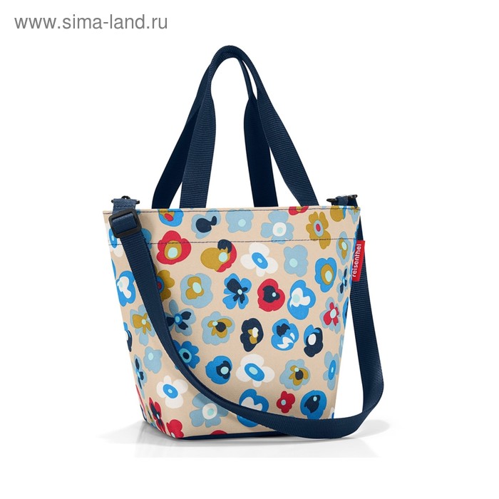 Сумка-шоппер малая, размер 31 x 21 x 16 см, принт цветочный ZR6038
Сумка-шоппер малая, размер 31 x 21 x 16 см, принт цветочный ZR6038