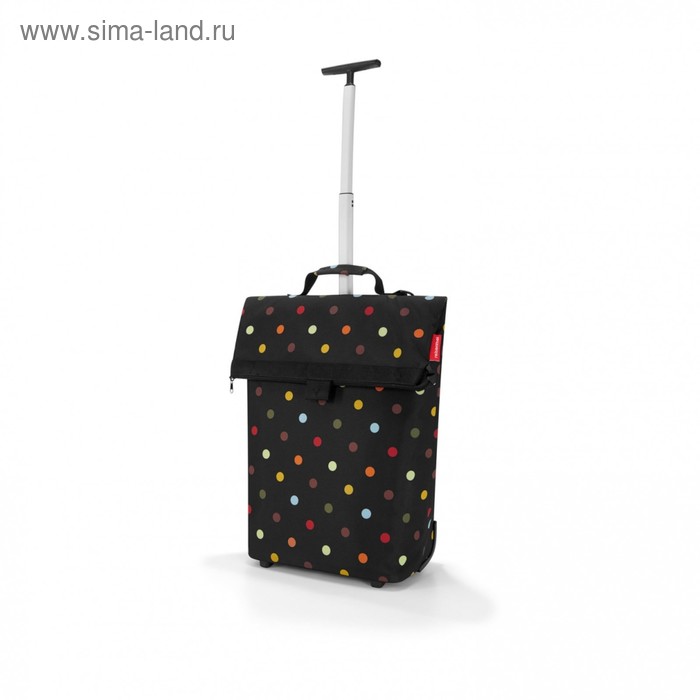 Сумка-тележка, размер 43 x 53 x 21 см, принт горошек NT7009
Сумка-тележка, размер 43 x 53 x 21 см, принт горошек NT7009