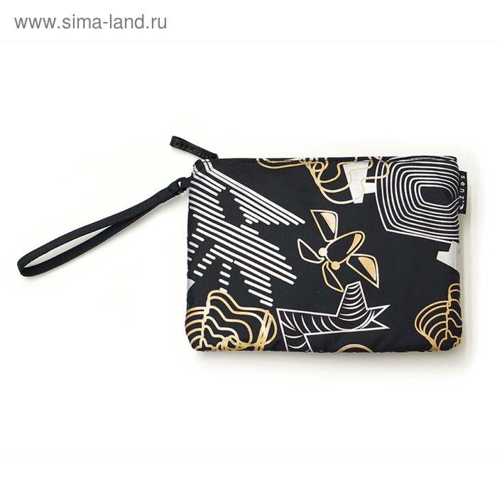 Косметичка, размер 24х17,5 см, цвет чёрный 6015009
Косметичка, размер 24х17,5 см, цвет чёрный 6015009