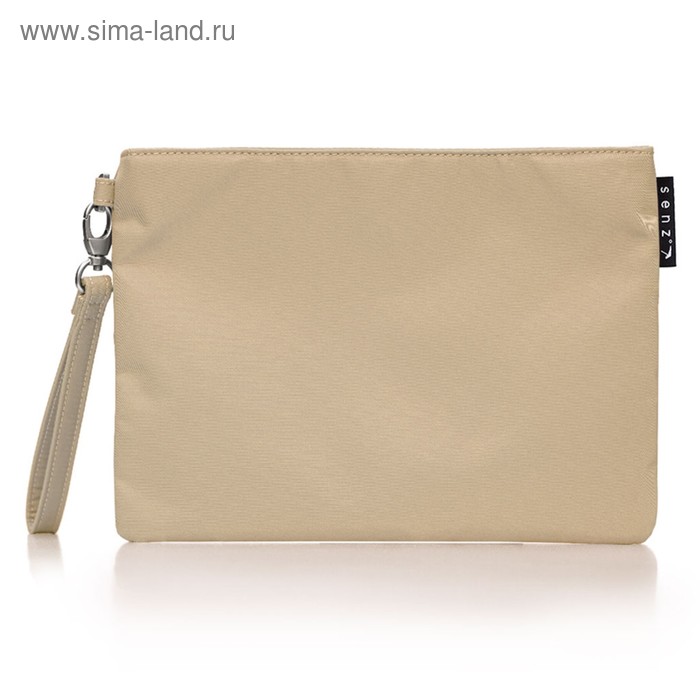 Косметичка, размер 24х17,5 см, цвет бежевый 6015002
Косметичка, размер 24х17,5 см, цвет бежевый 6015002