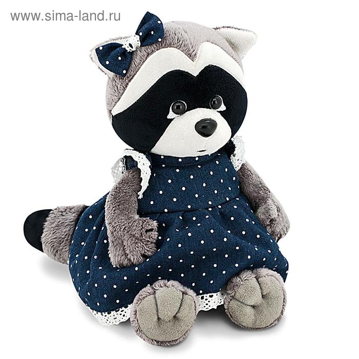 Мягкая игрушка «Енотик Дэйзи: Джинсовая романтика», 15 см
Мягкая игрушка «Енотик Дэйзи: Джинсовая романтика», 15 см