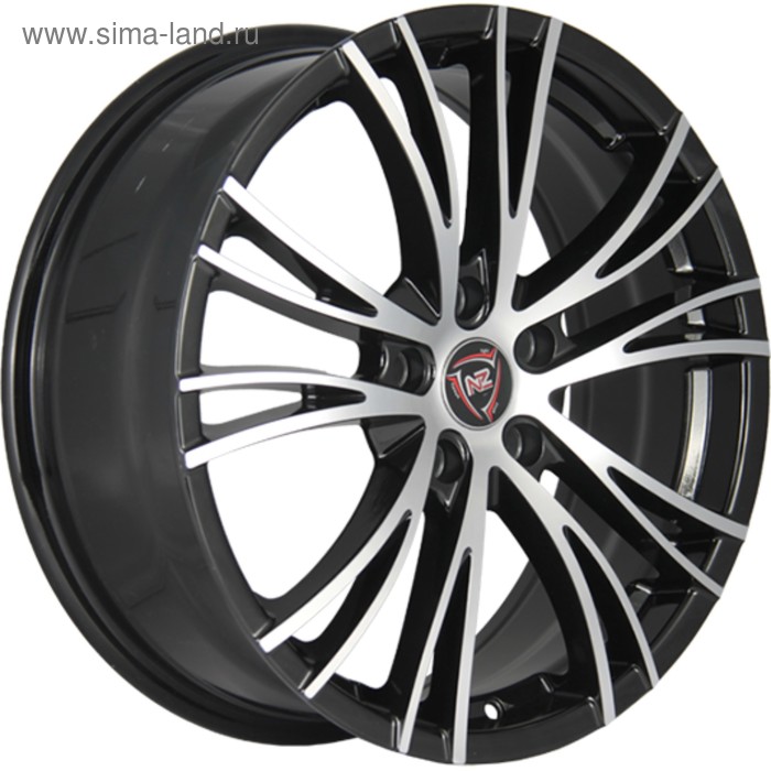 Диск литой NZ F-53 6.5x16 5x114.3 ET38 D67.1 BKF
Диск литой NZ F-53 6.5x16 5x114.3 ET38 D67.1 BKF