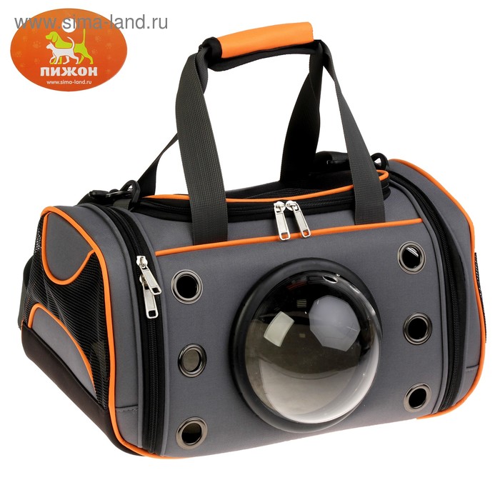 Сумка-переноска с окном-иллюминатором, малая, 39х25х20 см,
Сумка-переноска с окном-иллюминатором, малая, 39х25х20 см,