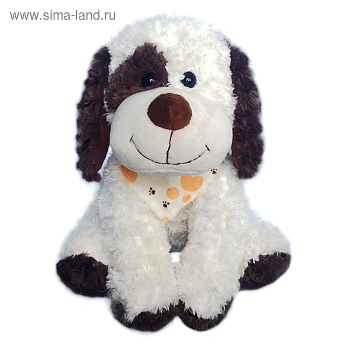 Мягкая игрушка «Собака Шарик», 19см
Мягкая игрушка «Собака Шарик», 19см