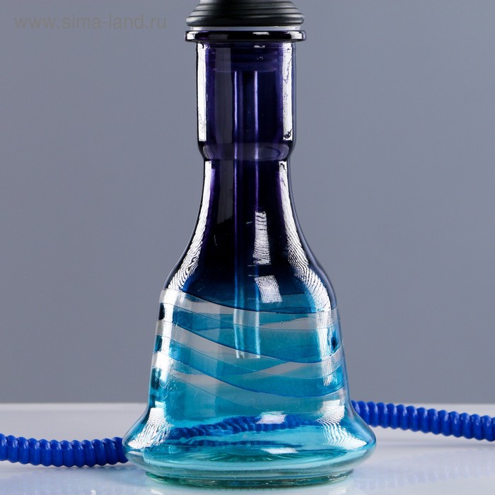 фото Кальян "апис", 53 см, 1 трубка, черный hookah