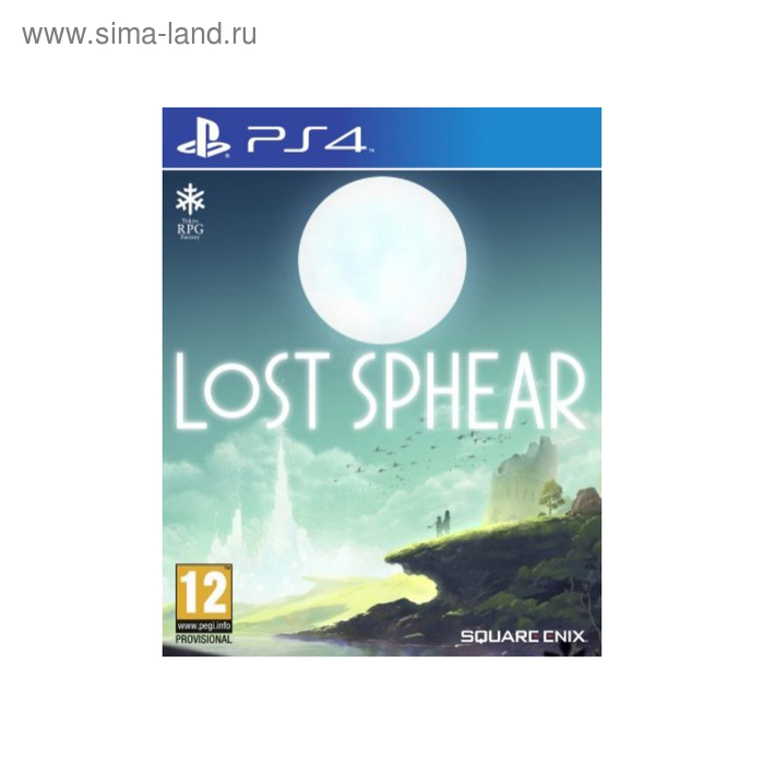 Игра для Sony PlayStation 4 Lost Sphear
Игра для Sony PlayStation 4 Lost Sphear