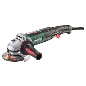 Угловая шлифмашина Metabo WЕ1500-150 RT, 1500 Вт, 9600 об/мин, 150 мм, 4 м, плавный пуск
Угловая шлифмашина Metabo WЕ1500-150 RT, 1500 Вт, 9600 об/мин, 150 мм, 4 м, плавный пуск