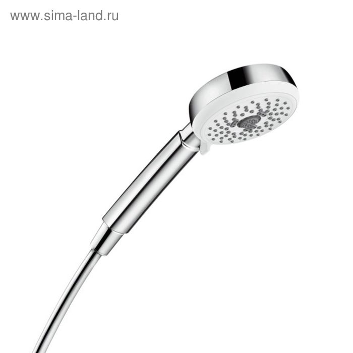 Лейка душевая Hansgrohe Crometta 100 Multi
Лейка душевая Hansgrohe Crometta 100 Multi