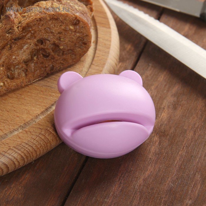 Точилка для ножей «Лягушка», 6×5,2×4 см
Точилка для ножей «Лягушка», 6×5,2×4 см