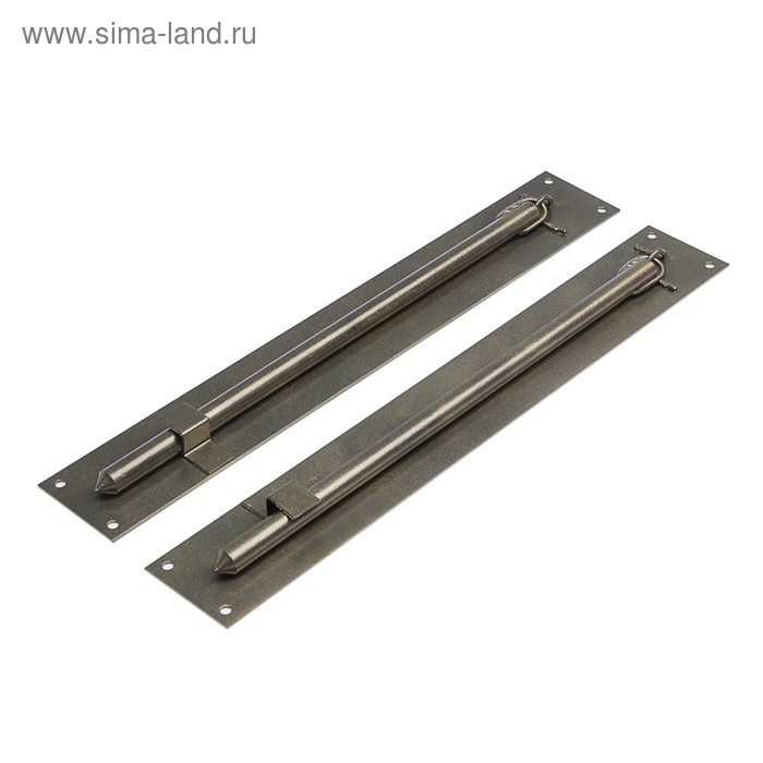 Упоры для гаражных ворот, горизонтальные,(набор 2шт), 40х50х4 см цвет микс
Упоры для гаражных ворот, горизонтальные,(набор 2шт), 40х50х4 см цвет микс