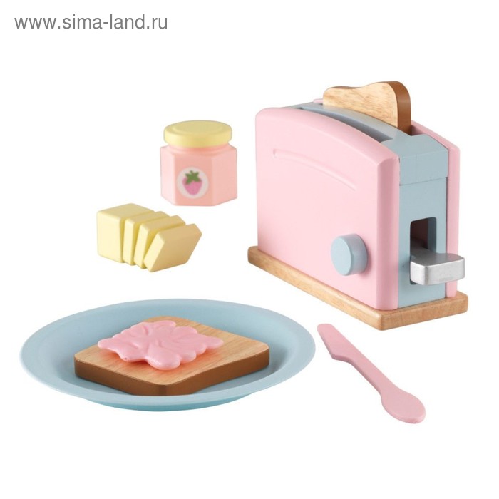 фото Игровой набор «тостер» kidkraft