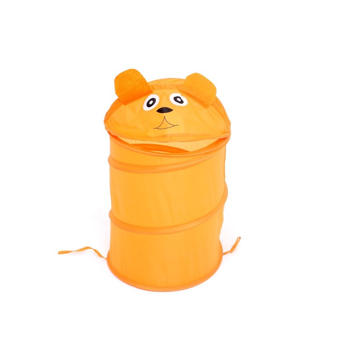 Корзина для игрушек «Собачка»
Корзина для игрушек «Собачка»