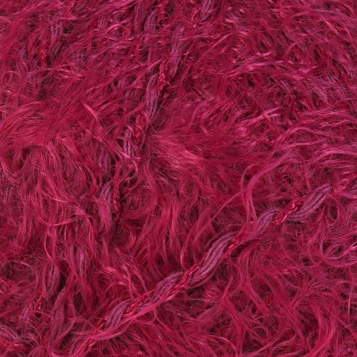 Пряжа "Хлопок травка" 65% хлопок 35% полиамид 220 м/100гр (191 цикламен) 
Пряжа "Хлопок травка" 65% хлопок 35% полиамид 220 м/100гр (191 цикламен)