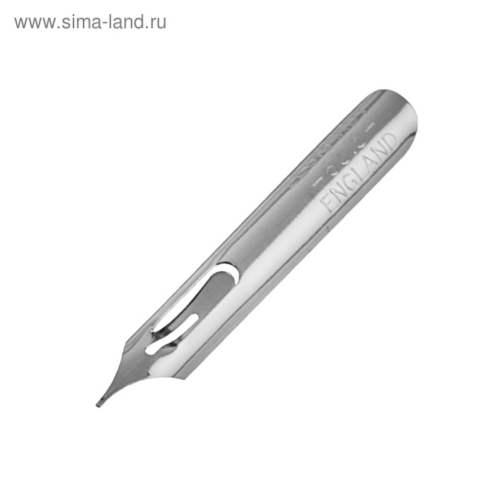 Перо для письма и рисования Manuscript School, 0.5 мм, в картонной коробке
Перо для письма и рисования Manuscript School, 0.5 мм, в картонной коробке