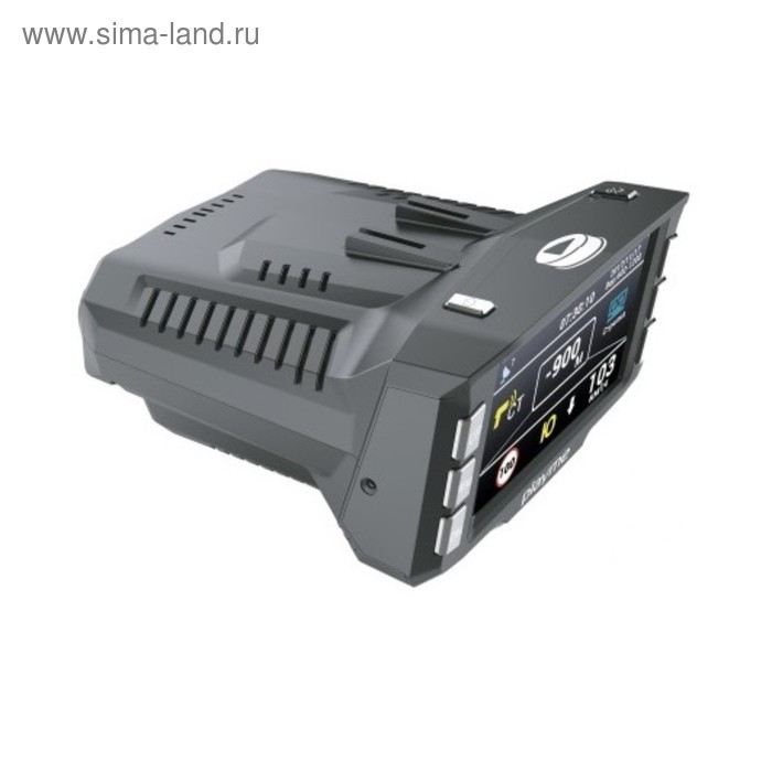 Видеорегистратор + радар-детектор Playme P200 TETRA, 2.7", обзор 120°, 1280x720
Видеорегистратор + радар-детектор Playme P200 TETRA, 2.7", обзор 120°, 1280x720