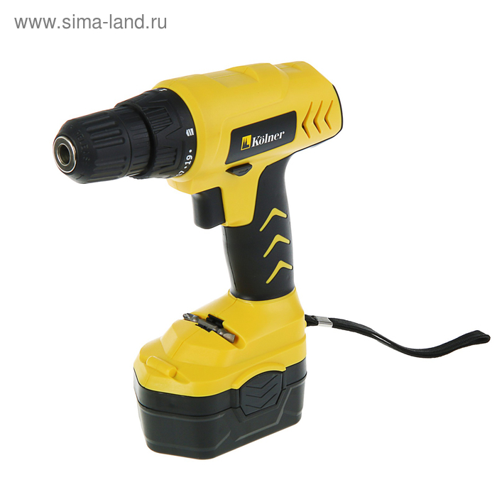 Дрель-шуруповерт Kolner KCD 18МС, 18 В, 0-550 об/мин, 17 Нм, реверс, аккумуляторная, кейс
Дрель-шуруповерт Kolner KCD 18МС, 18 В, 0-550 об/мин, 17 Нм, реверс, аккумуляторная, кейс