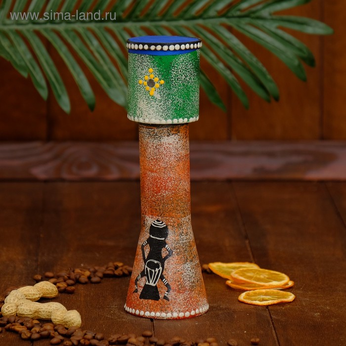 Музыкальный инструмент "Вувузелла" 23х6х6 см 
Музыкальный инструмент "Вувузелла" 23х6х6 см